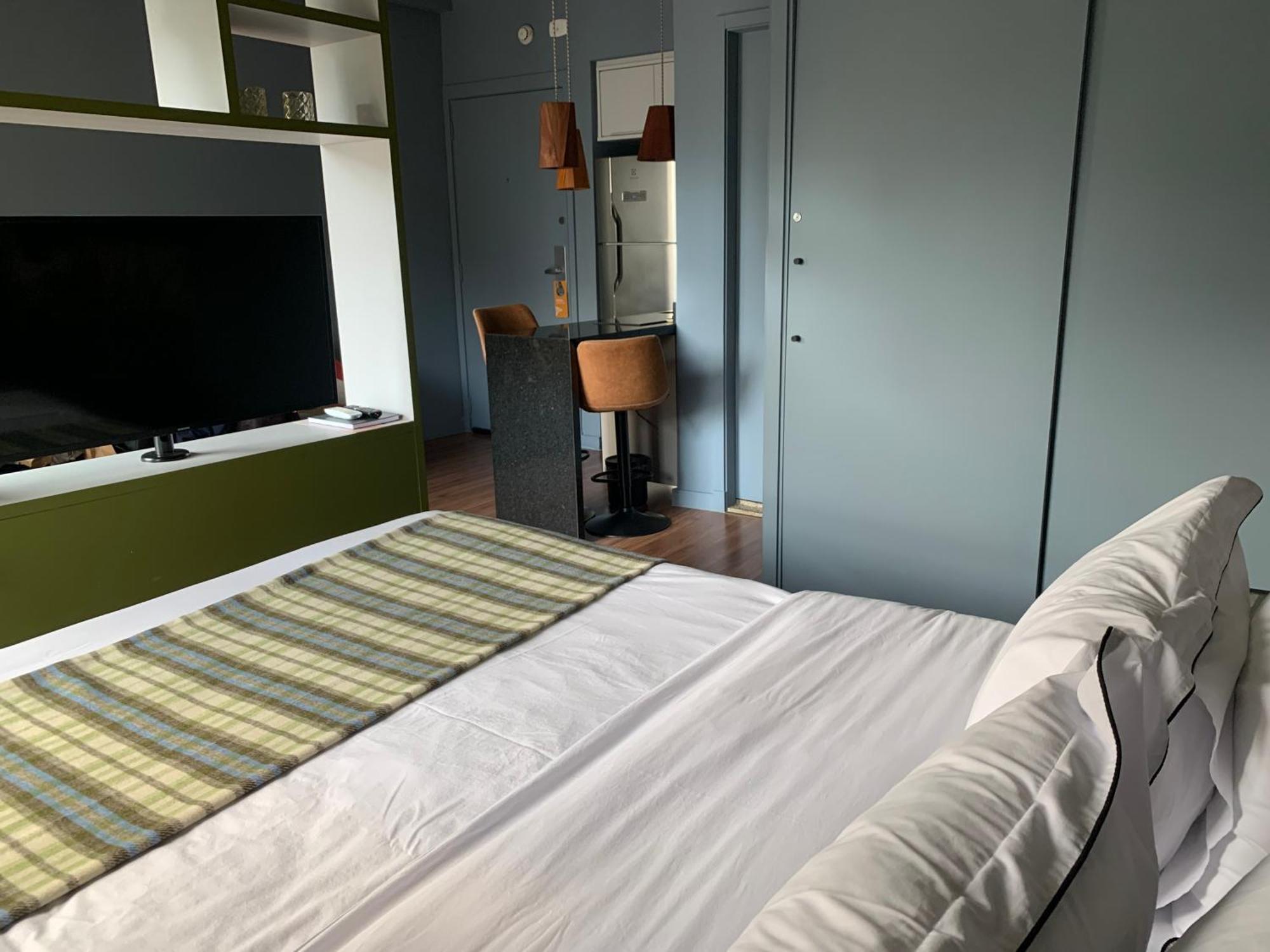 Premium - Jardim Paulista Apartamento *